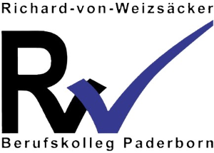 Logo des Richard-von-Weizsäcker Berufskollegs Paderborn