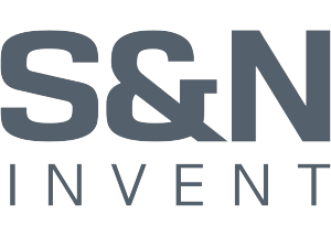 Logo der S&N Invent GmbH, IT-Unternehmen