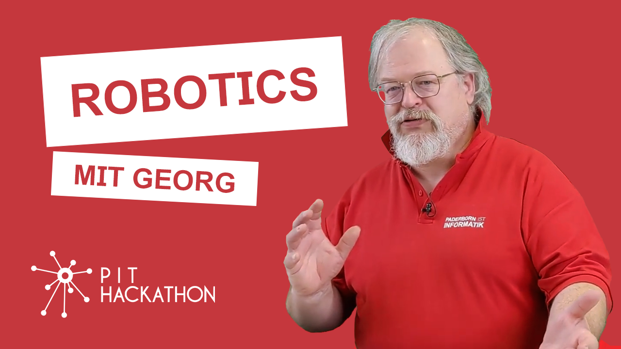 Robotics mit Georg