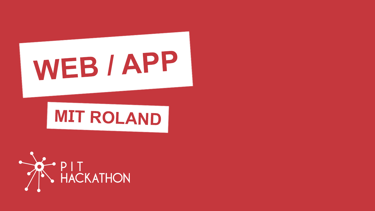 Web / App mit Roland